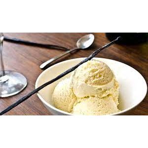 Ultimate vanilla ice cream