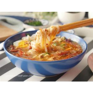 Hot & Sour Noodles Soup