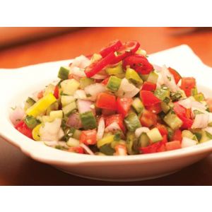 Kachumar Salad