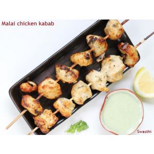 Malai Chicken Kabab