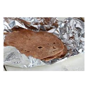 SPECIAL CHAPATI FOIL PACKING