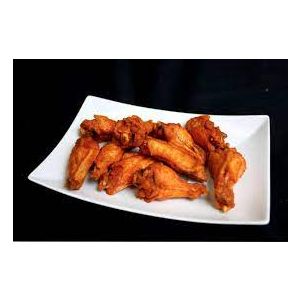 Chicken Fried Wings ( 8 PCS )